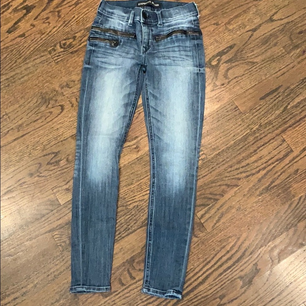 Express Jeans - Picture 2 of 2